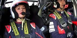 La belge thierry neuville (hyundai) a remporté le rallye d'ypres, 8e manche de la saison wrc. En Route Avec L I20 Wrc Et Katrina Patchett Moniteur Automobile