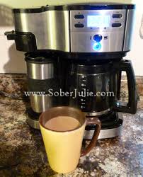 Link to hamilton beach flexbrew: The Scoop 2 Way Brewer Hamilton Beach Coffee Maker Extraordinaire