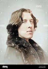 Oscar fingal o'flahertie wills wilde hi-res stock photography and images