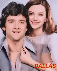 Patrick Duffy and Victoria Principal 1978