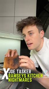 My roommate has become a kitchen nightmare! #roommate #gordonramsay  #kitchennightmares #yeschef #comedy #skit