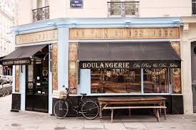 Paris Cafe In The Marais Chez Julien Paris Photography Etsy Paris Decor Paris Cafe Cafe Exterior