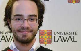 Denis-Alexandre Trottier reçoit une bourse de la Bourse en produits dérivés 