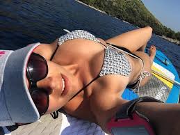 She began modeling at the age of 16 and subsequently came second in the hungarian. Andrea Osvart S Feet Wikifeet