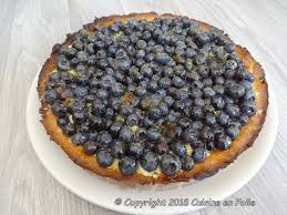 Tarte Sablee Aux Myrtilles Sur Creme Patissiere Zestes De Citron Lime Tarte Sablee Patissiere Recette Tarte Aux Myrtilles