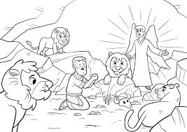 Daniel And The Lions Den Coloring Page Daniel And The Lions Den Coloring Pages Dcp4 Opportunities Daniel In Birijus Com Lion Coloring Pages Daniel And The Lions Bible Coloring Pages