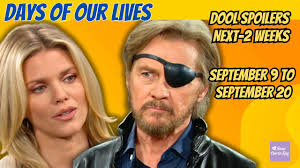 Days of Our Lives Spoilers: Nancy's Unexpected Surprises, Patrika Darbo's  Sparkly Return