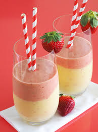 Hey Wake Up Smoothie The Breakfast Drama Queen Recipe Smoothie Recipes Strawberry Fruit Smoothies Smoothie Recipes