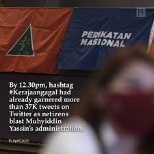 Check spelling or type a new query. Themalaysianinsight On Twitter The Hashtag Kerajaangagal Has Garnered More Than 40 3k Tweets Today As Social Media Users Slam The Perikatannasional Government Over Its Addition Of Another Deputy Federal Minister To The 70 Member