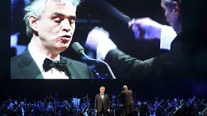 ¿No irás al concierto de Andrea Bocelli? En este canal y plataforma podrás verlo en vivo
