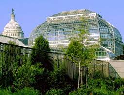The United States Botanical Garden In Washington Dc Beautiful Park United States Botanic Garden Botanical Gardens