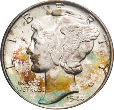 We look at how much mercury dimes are worth and specifically the 1944 mercury dime value and coin prices. 1944 D Mercury Dime Pricing Guide The Greysheet