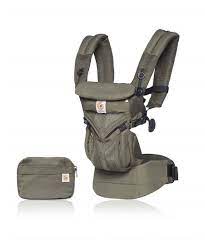 I decided on the ergo baby carrier, but was deterred by the price. Ergobaby Omni 360 Baby Carrier Cool Air Mesh Khaki Green