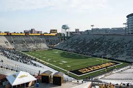 The Tigerhawk Is Coming To The Kinnick Stadium 50 Yard Line