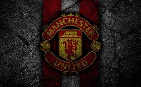 19,439,256 likes · 1,578,347 talking about this. Hd Wallpaper Soccer Manchester United F C Logo Wallpaper Flare