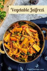 Vegetable Jalfrezi Recipe Mixed Veg Jalfrezi Vegecravings Recipe Vegetable Jalfrezi Mix Vegetable Recipe Indian Food Recipes