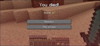 You should leave it to the professionals because you could be hurt or injured. How To Keep Your Minecraft Items When You Die And Other Clever Tricks