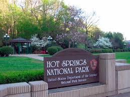 City Of Hot Springs Hot Springs National Park Hot Springs Arkansas Hot Springs