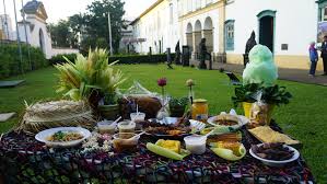 Mosteiro da Luz terá Quermesse aos finais de semana a partir do próximo sábado (31) - Correio Regional São Paulo