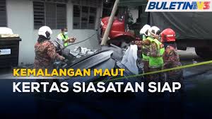 Berita terkini sinar harian, sinar harian, berita harian, berita terkini, isu terkini Kemalangan Maut Pemandu Lori Dibebaskan Dengan Jaminan Polis Youtube