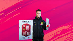 87 reus cam 82 pac. Fifa 19 Marco Reus Potm December Announced For Bundesliga Fifaultimateteam It Uk