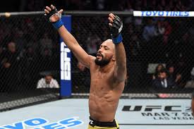 Michael johnson vs thiago moises. Ufc Fight Night 169 Results Figueiredo Beats Benavidez By Tko To Win Main Event Bleacher Report Latest News Videos And Highlights