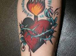 I love fine lines and detail, black work, black and grey shading, dark art and anything gothic, as well as landscape or anything mystical and magical. Sacred Heart Tattoos Tattoo Ideas Artists And Models