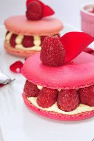 Pierre Herme S Isphahan French Baking Macaron Recipe Desserts