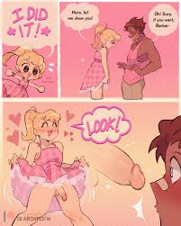 Moxxie and Barbie Fat Butt Thick Ass Penis Anal Vore Huge Butt - Your Cartoon Porn