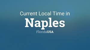 With the route we propose, it will take approximately 10h 37m (plus the time it takes to you to make: Current Local Time In Naples Florida Usa