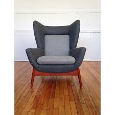 Vintage Midcentury Rare Parker Knoll Merrywood Wing Back Armchair Fully Reupholstered Knoll Chairs Dining Chair Makeover Upholstery Chair Upholstery