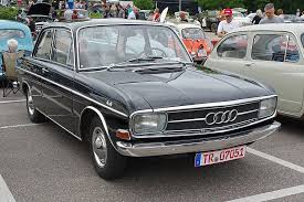 Image result for Cobalt Blue 1970 Audi