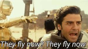They Fly Now Know Your Meme
