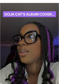major eye roll. #dojacat #vie #albumcover #rant #yomrants