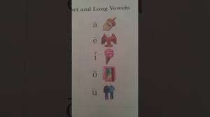 abeka handbook for reading long vowel sounds