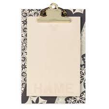 Disney Pad and Clipboard Set - Homestead Collection Castle Home
