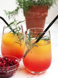 Orange Juice Mocktail Easy Recipe Fun Party Idea The Worktop Recipe Easy Mocktail Recipes Mocktails Mocktail Recipe