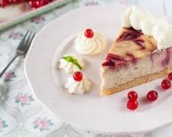 Recette De Cheesecake Minceur Marbre Aux Groseilles Recette Dessert Leger Recette Cheesecake Cheesecake