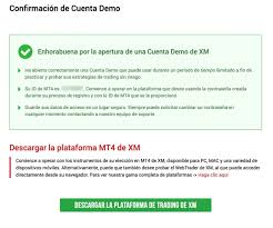 Aprender y familiarizarse con las plataformas trading es. Xm Como Abrir Una Cuenta Demo En Xm Guia Paso A Paso 2021