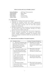 Silabus k13 smp bahasa indonesia. Rpp Bahasa Inggris Smp Kelas Viii Kurikulum 2013 Research Papers Academia Edu