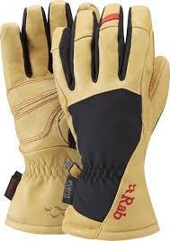 rab guide glove unisex