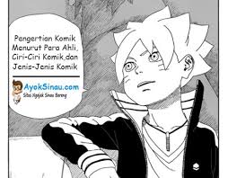 Check spelling or type a new query. Pengertian Komik Menurut Para Ahli Ciri Ciri Dan Jenisnya
