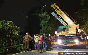 Tanah runtuh di tanjung bungah, pulau pinang susulan hujan lebat di pulau pinang hari ini. Ngo Soal Apa Jadi Dengan Siasatan Tanah Runtuh Tanjung Bungah 2017 Free Malaysia Today Fmt