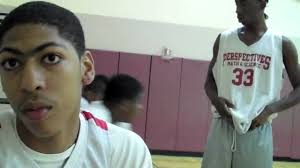 Appreciate you all checking me out! Anthony Davis Breaks Down Lebron Camp With Dan Poneman July 2010 1 Ranked Player In The Usa Youtube