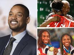 Smith, 51, is already getting oscar buzz for his role as the. Serena Williams Will Smith To Play Father Of Tennis Icons Venus Serena Williams In Biopic King Richard The Economic Times