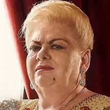 About paquita la del barrio. Paquita La Del Barrio Sufre Fuerte Caida