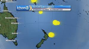 Can a tsunami be generated by an earthquake? Tsunami Watch Left Many On Alert For Three Hours