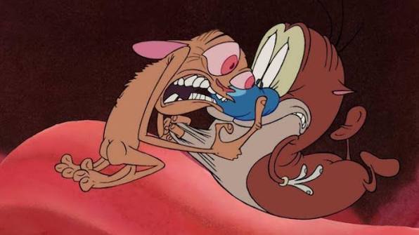 The Ren & Stimpy Show - Parents' Guide & TV Review | Common Sense Media