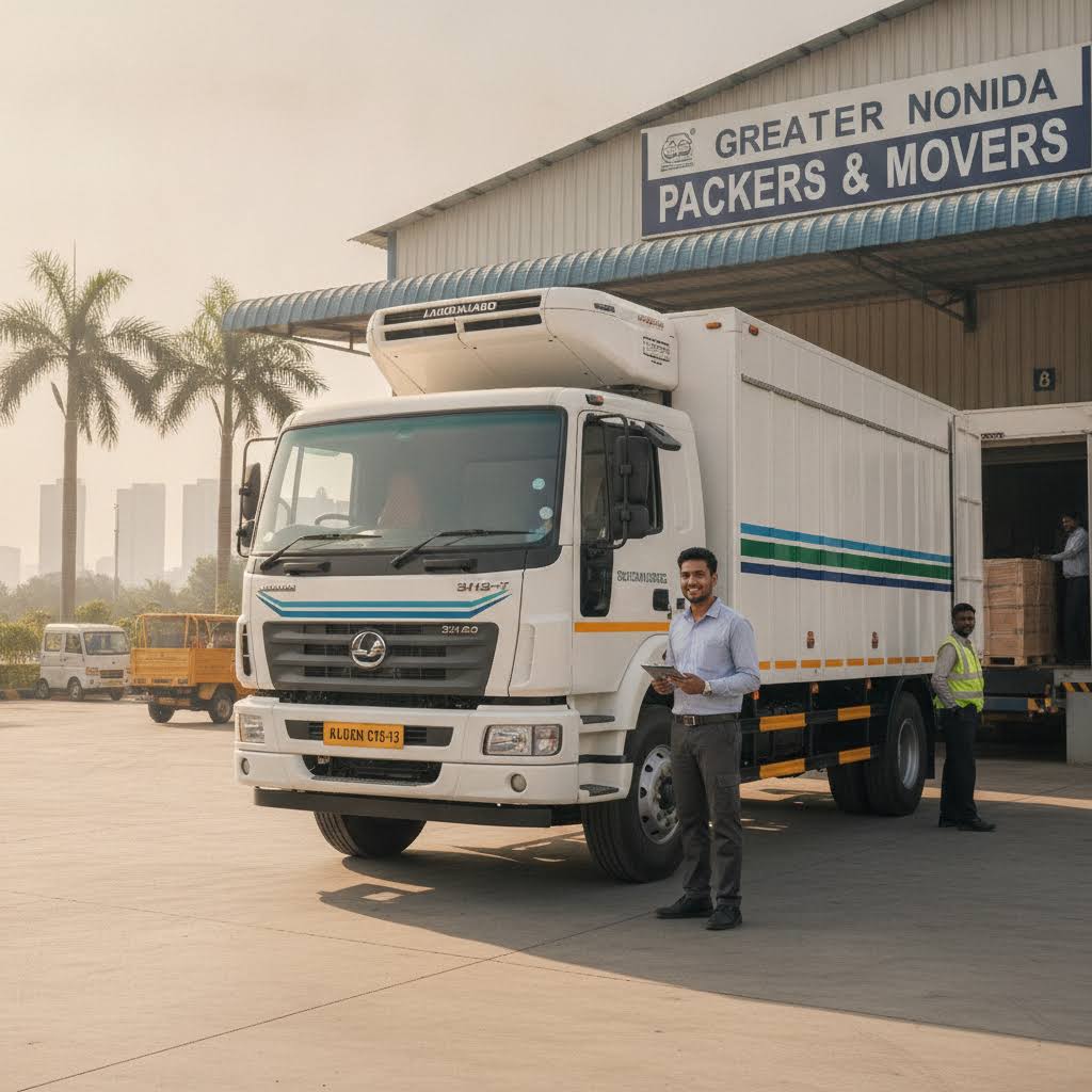 Refrigerated Transport Services product image