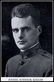 1LT Daniel Schneck Keller III (1894-1918)
